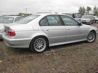 2003 BMW 5-Series Images