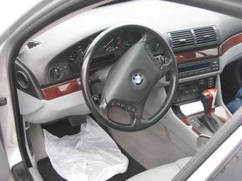 2003 BMW 5-Series Pics