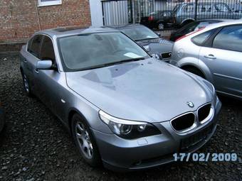 2003 BMW 5-Series