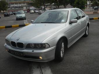 2003 BMW 5-Series Photos