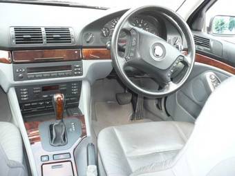 2003 BMW 5-Series Wallpapers