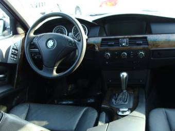 2003 BMW 5-Series Pictures