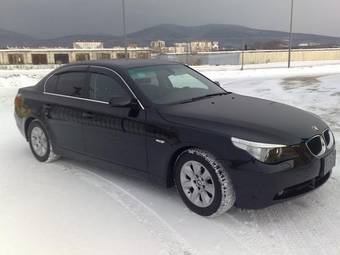 2003 BMW 5-Series For Sale