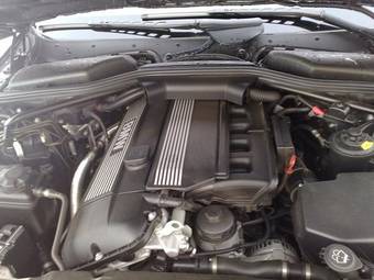 2003 BMW 5-Series Pictures