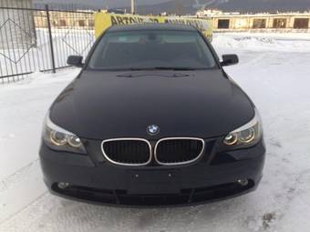 2003 BMW 5-Series Photos