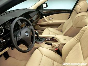 2003 BMW 5-Series Pictures