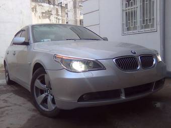 2003 BMW 5-Series Photos