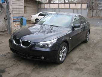 2003 BMW 5-Series Pics