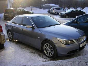 2003 BMW 5-Series Photos