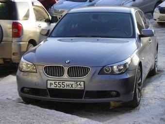 2003 BMW 5-Series For Sale
