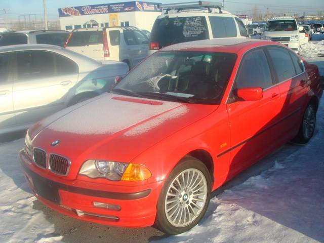 2003 BMW 5-Series