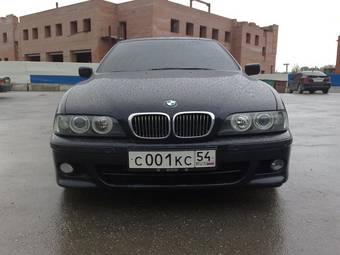2003 BMW 5-Series Pictures
