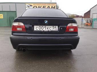 2003 BMW 5-Series For Sale