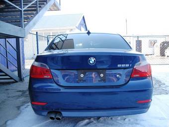 2003 BMW 5-Series Photos