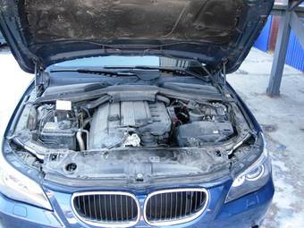 2003 BMW 5-Series Pictures