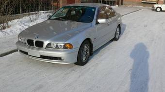 2003 BMW 5-Series