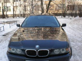 2003 BMW 5-Series Pictures