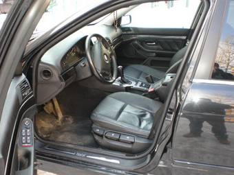 2003 BMW 5-Series Photos