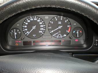 2003 BMW 5-Series Pictures