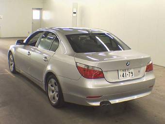 2003 BMW 5-Series Photos