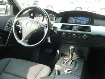 2003 BMW 5-Series Pictures