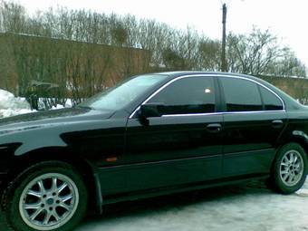 2003 BMW 5-Series Photos