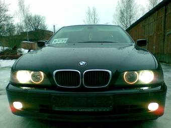 2003 BMW 5-Series Pictures