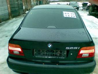 2003 BMW 5-Series Photos