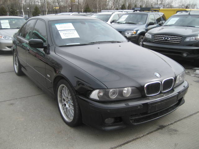 2003 BMW 5-Series