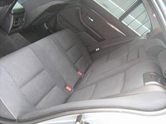 2003 BMW 5-Series Pictures