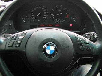 2003 BMW 5-Series Pictures