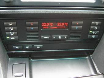 2003 BMW 5-Series Images