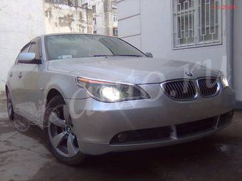 2003 BMW 5-Series Pictures