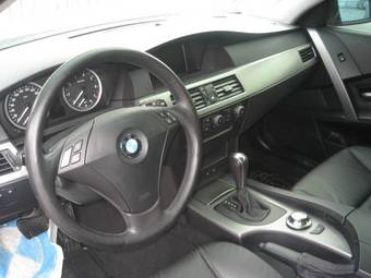 2003 BMW 5-Series Photos