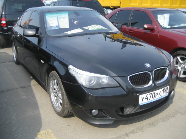 2003 BMW 5-Series