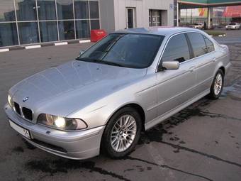 2003 BMW 5-Series Pics