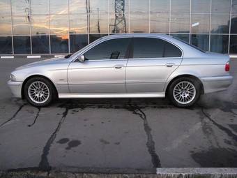 2003 BMW 5-Series Pictures