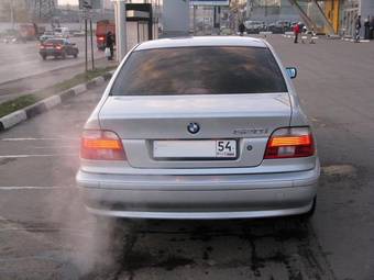 2003 BMW 5-Series Pictures