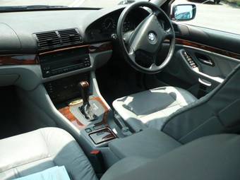 2003 BMW 5-Series Photos