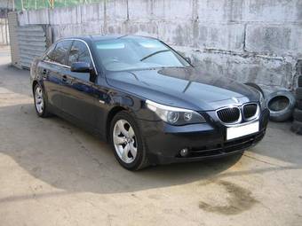 2003 BMW 5-Series Photos