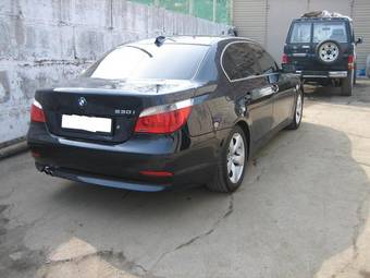 2003 BMW 5-Series Photos