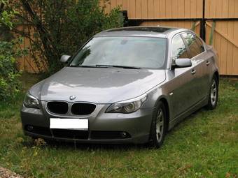 2003 BMW 5-Series For Sale