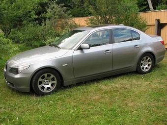 2003 BMW 5-Series Images