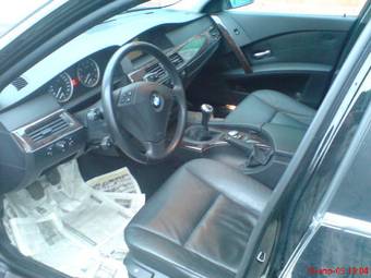 2003 BMW 5-Series Pictures