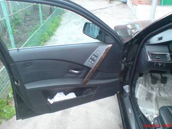2003 BMW 5-Series Photos