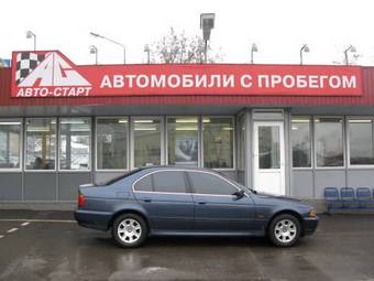 2003 BMW 5-Series Pics