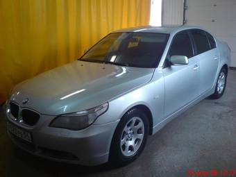 2003 BMW 5-Series For Sale