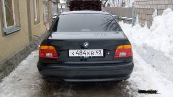 2003 BMW 5-Series Photos