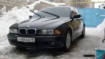 2003 BMW 5-Series Pictures