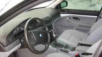 2003 BMW 5-Series Images